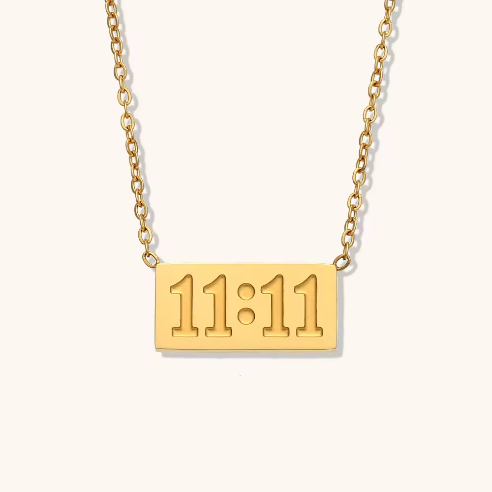 11:11 Gold